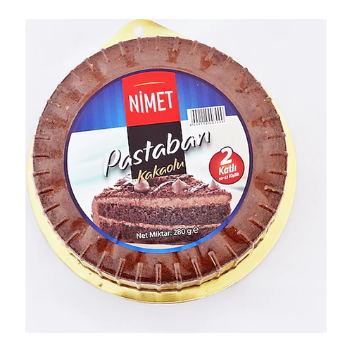 Nimet Kakao Pasta Altı 280 Gr