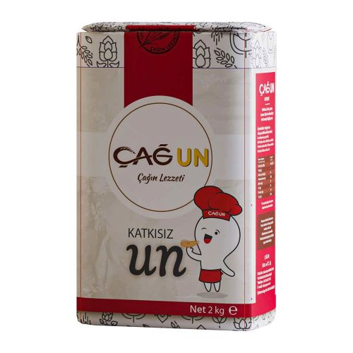 Çağ Un Buğday Unu 2 Kg