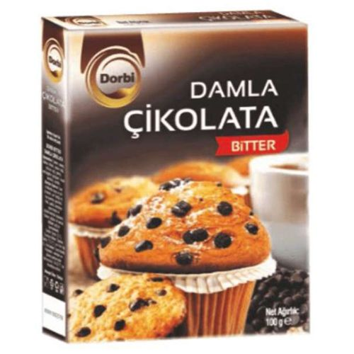 Dorbi Damla Çikolata 100 Gr