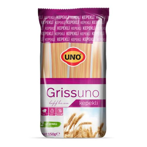 Uno Grissuno Kepekli 150 Gr