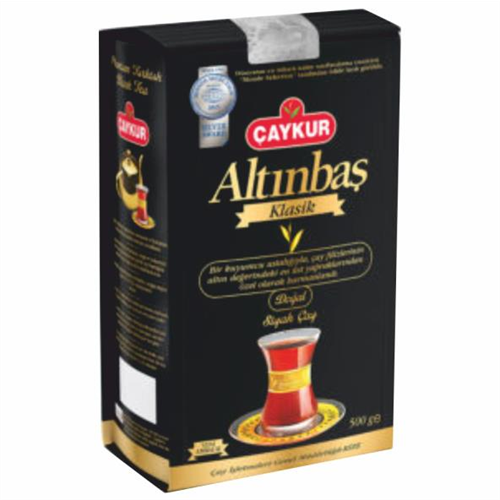 Çaykur Altınbaş Çay 500 Gr