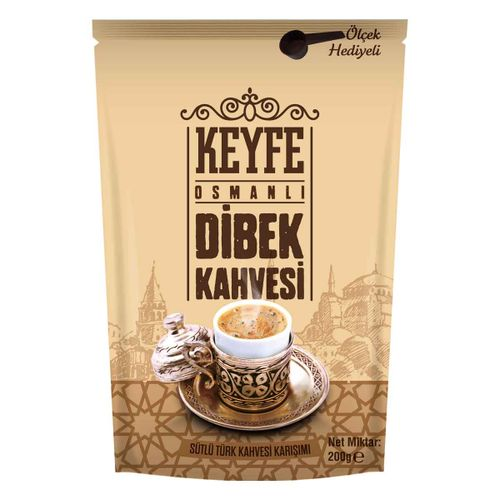 Keyfe Osmanlı Dibek Kahvesi 200 Gr