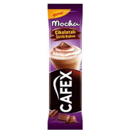 Cafex Instant Mocha Kahve 18 Gr