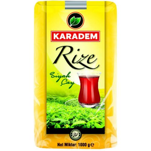 Karadem Rize Çay 1 Kg