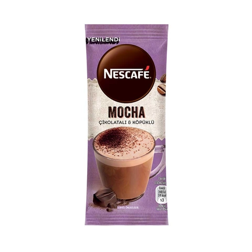 Nescafé Instant Mocha Kahve 17 Gr