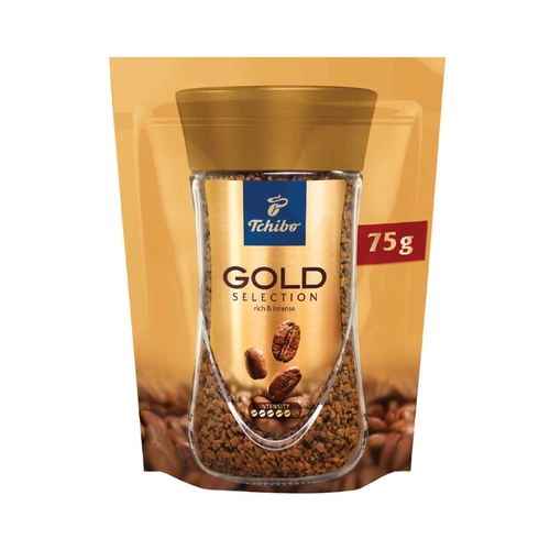 Tchibo Gold Ekonomik Paket 75 Gr