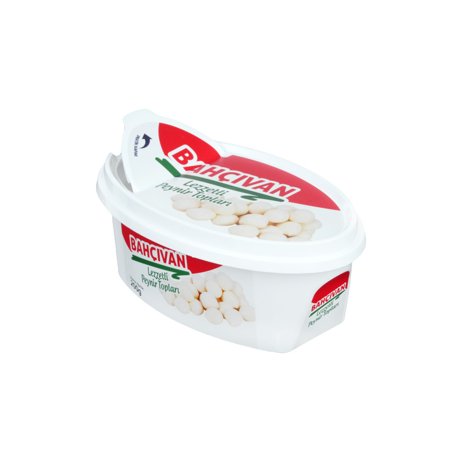 Bahçıvan Lezzetli Peynir Topları 200 Gr