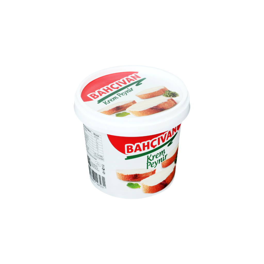 Bahçıvan Krem Peynir 500 Gr