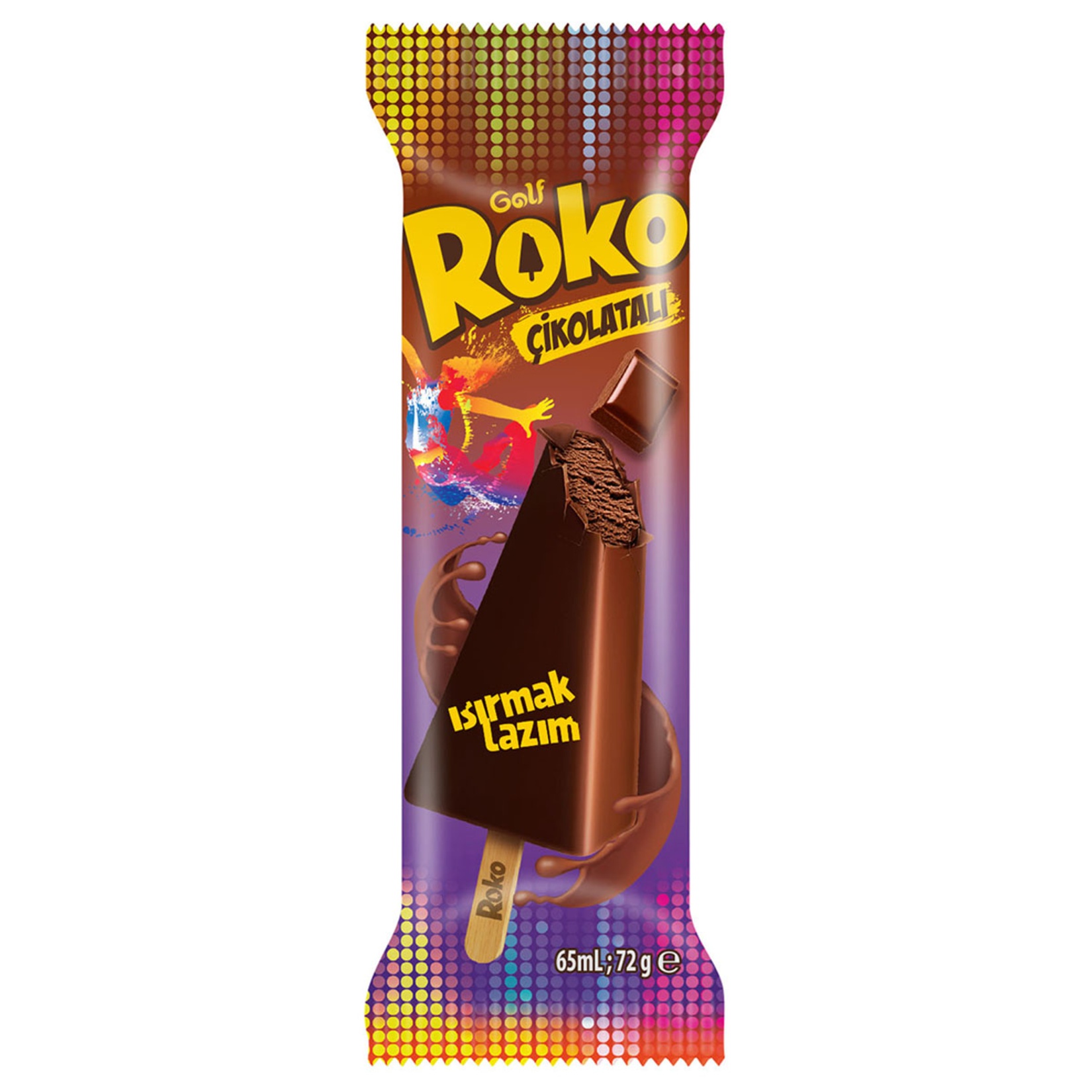 Roko Çikolatalı Dondurma 65 Ml
