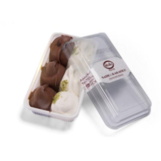 Akdo Toptop Kakao Sade Dondurma 680 Ml