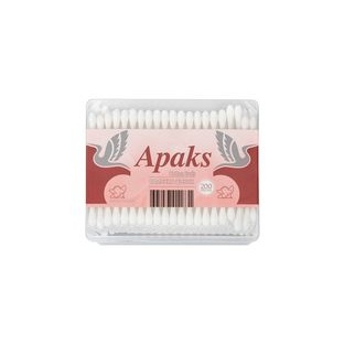 Apaks Kulak Çubuğu 200 Adet