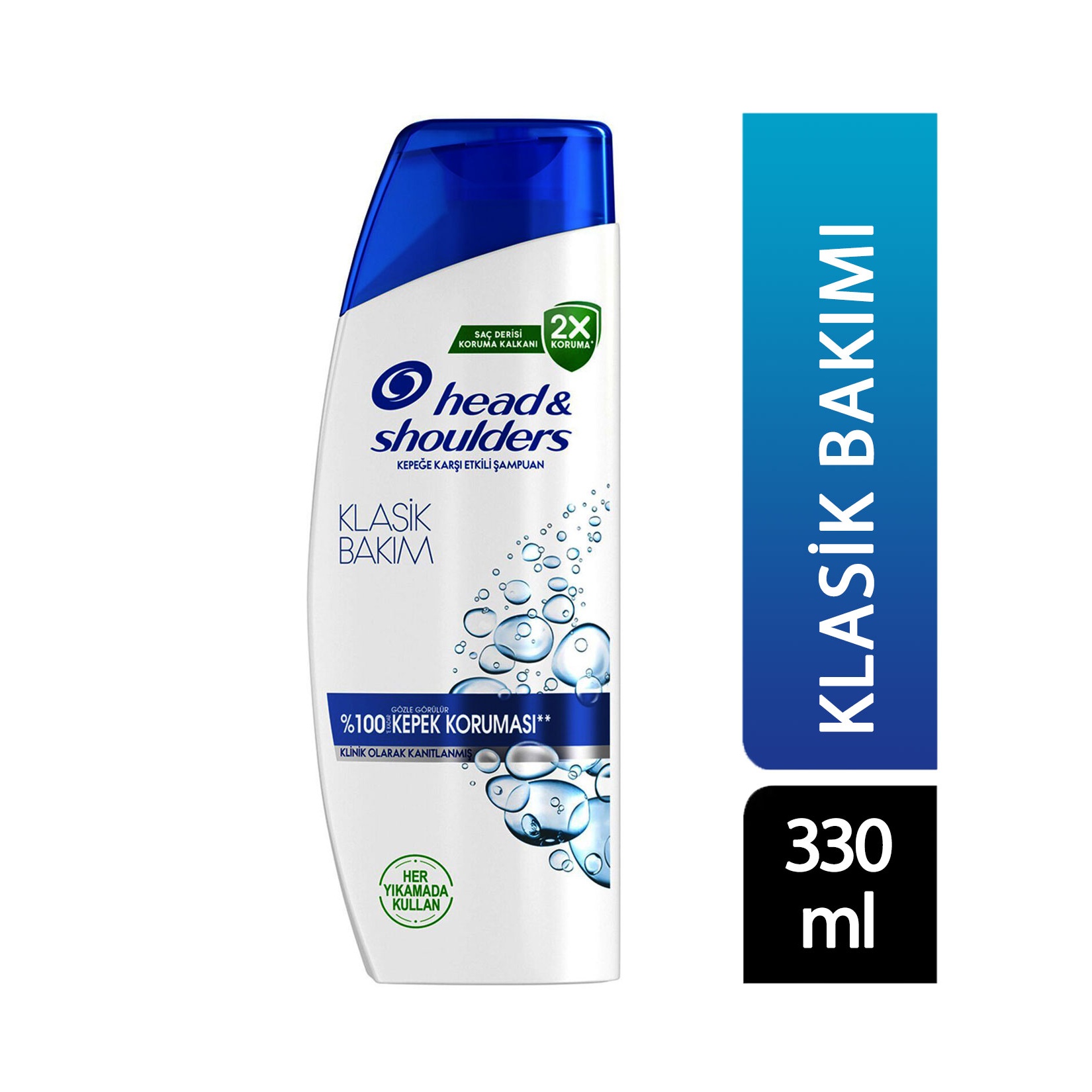 Head&Shoulders Şampuan 330 Ml