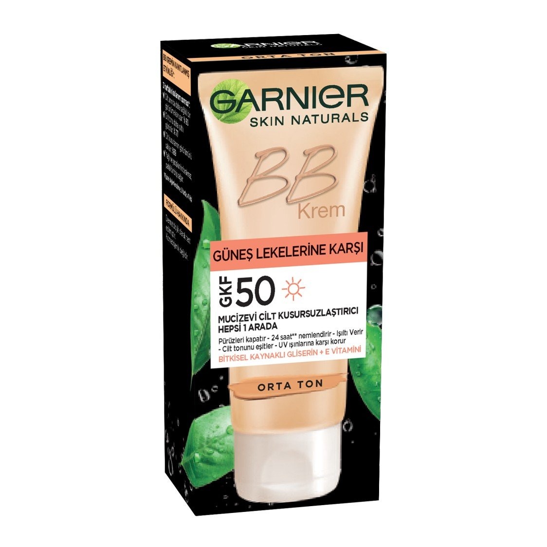Garnier Bb Krem 50 Ml