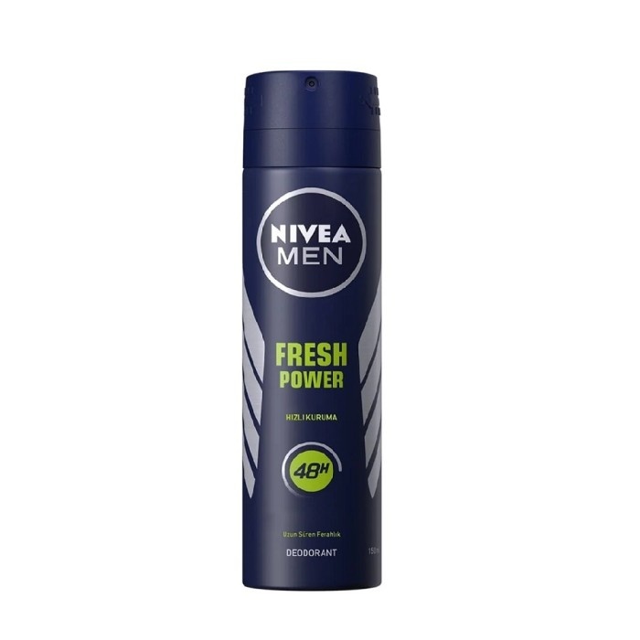 Nivea Men Deodorant Sprey 150 Ml