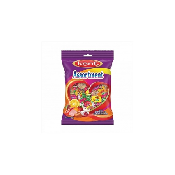 Kent Assortment Şeker 375 Gr