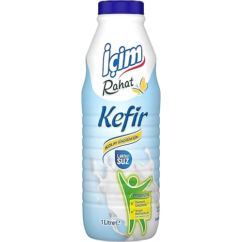 İçim Rahat Kefir 1 Lt