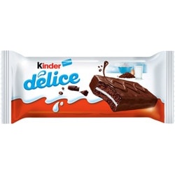 Kinder Delice Çikolatalı Kek 39 Gr