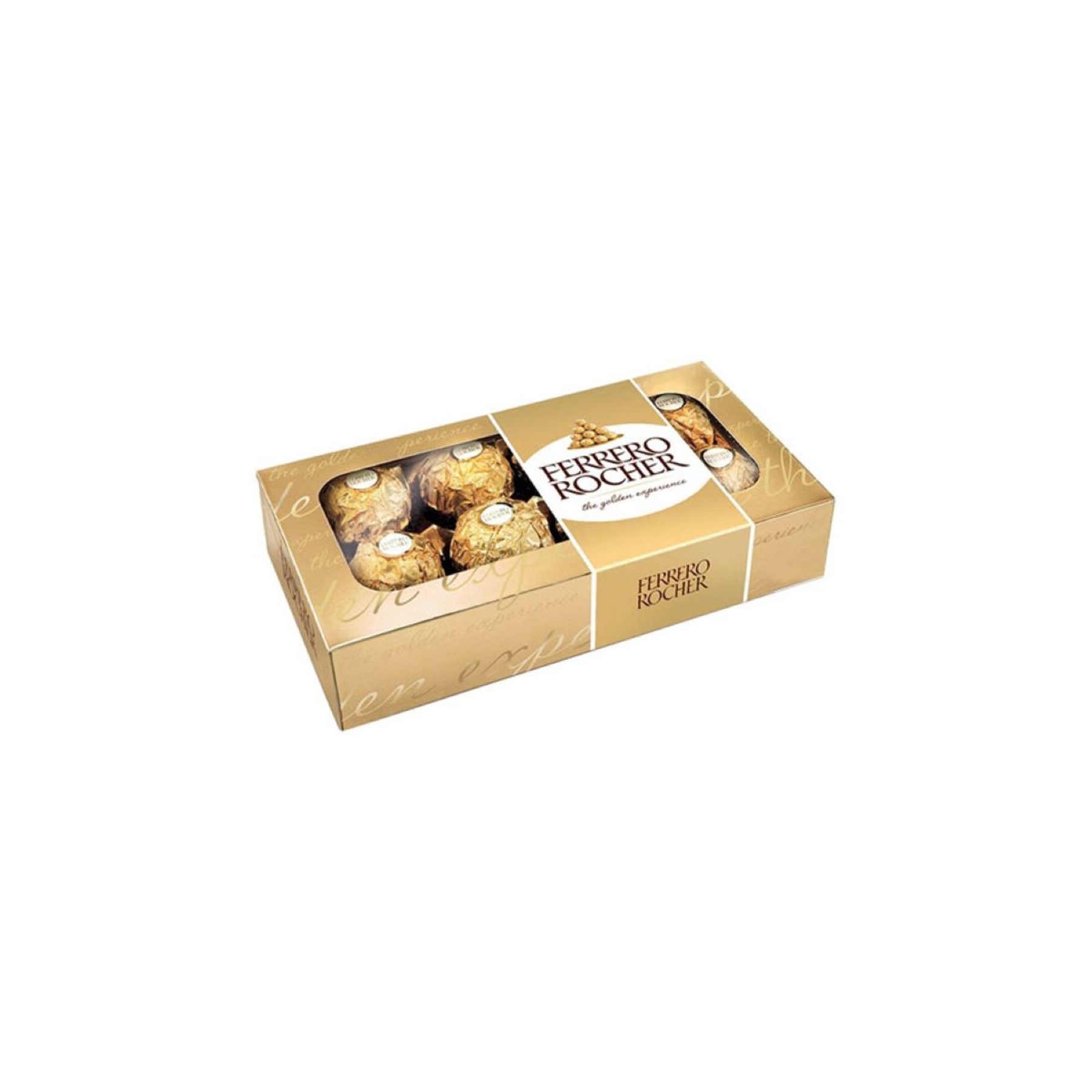 Ferrero Rocher Fındıklı Kaplamalı Gofret 100 Gr
