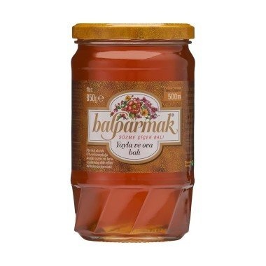 Balparmak Yayla Ve Ova Çiçek Balı 850 Gr