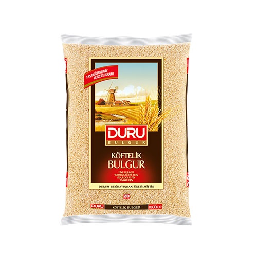 Duru İçli Köftelik Bulgur 1 Kg