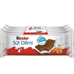 Kinder Süt Dilimi Kek 112 Gr