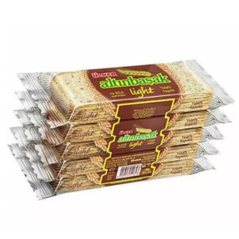 Ülker Altınbaşak Yulaflı 5x46 Gr