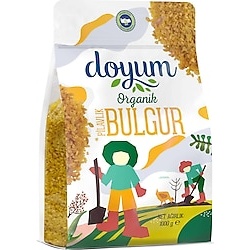 Doyum Bulgur Çeşitleri 1 Kg