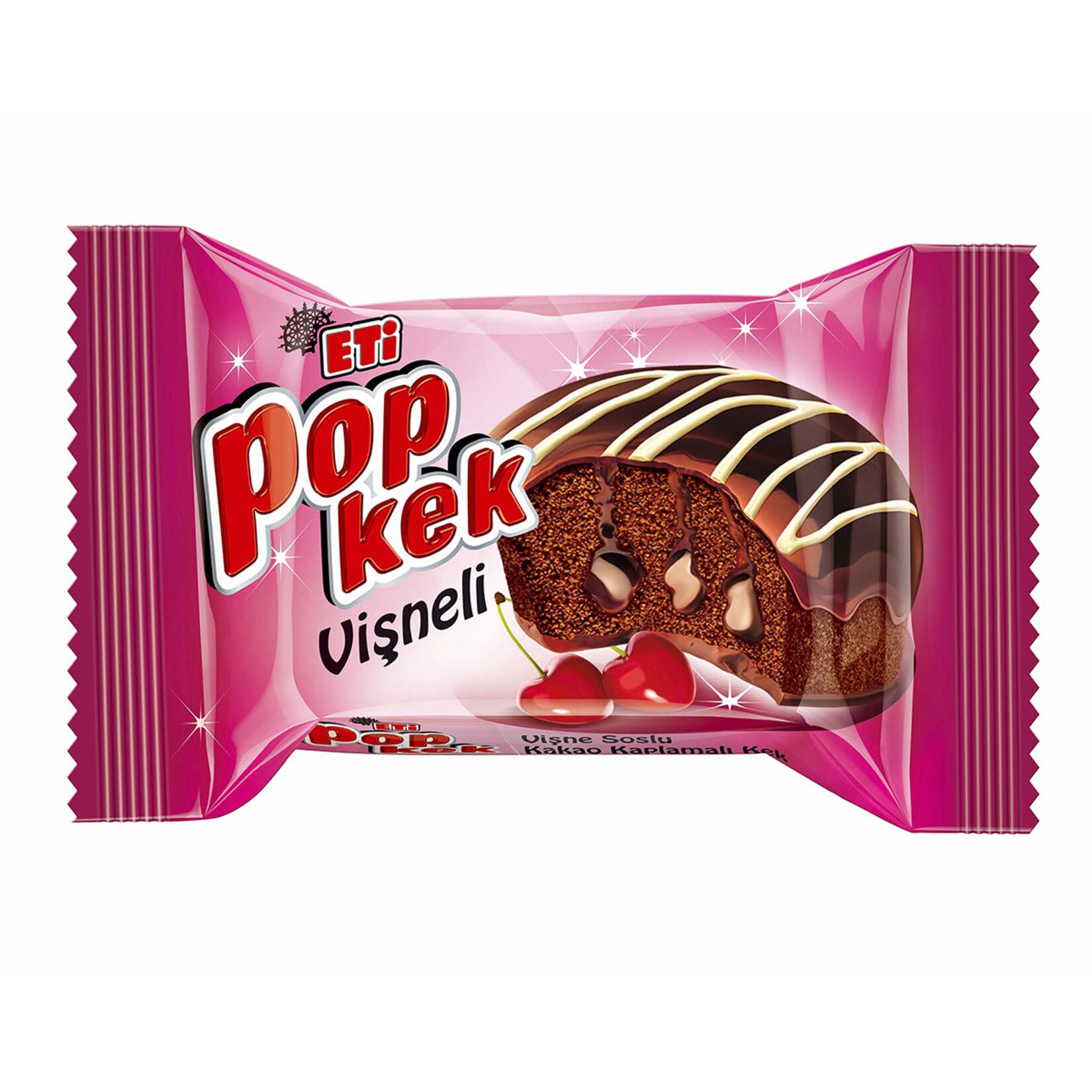 Eti Popkek Vişneli Kek 60 Gr