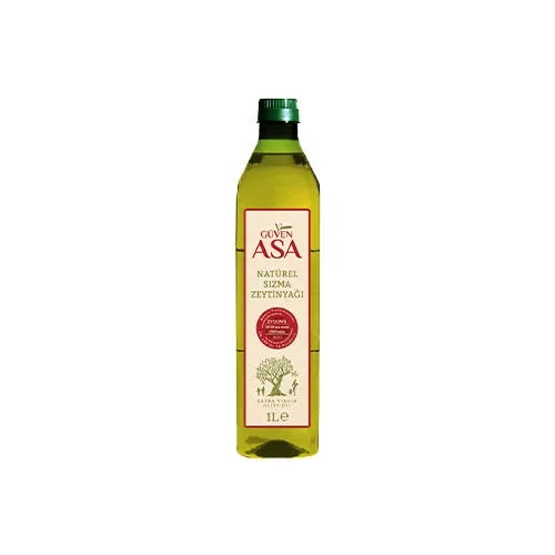 Güven Asa Naturel Sızma Zeytinyağı 1 Lt