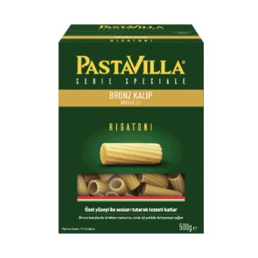 Pastavilla Bronz Kalıp Rigatoni 500 Gr