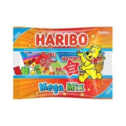 Haribo Mega Mix Yumuşak Şeker 360 Gr