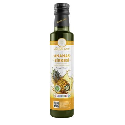 Zühre Ana Ananas Sirkesi 500 Ml