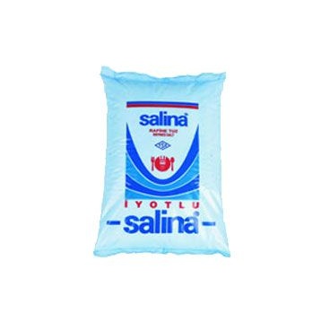 Salina İyotlu Tuz 1.5 Kg