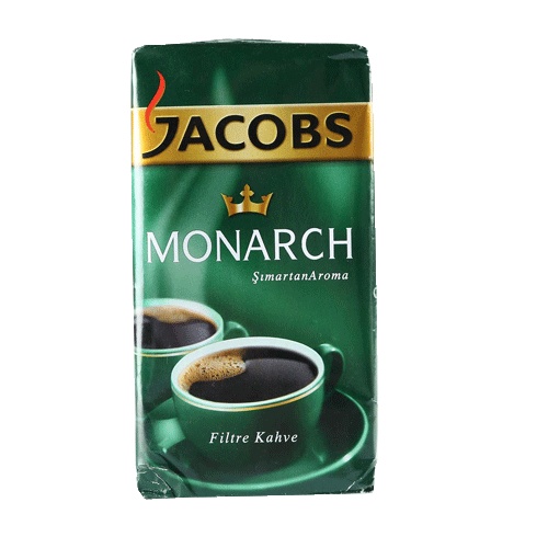 Jacobs Monarch Intense Filtre Kahve 250 Gr
