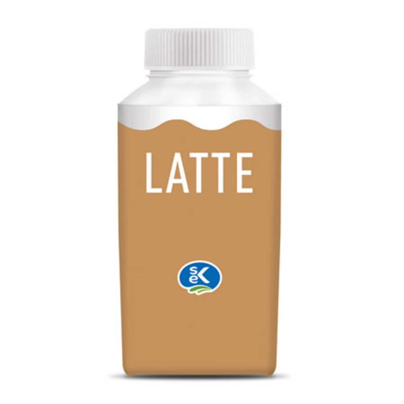 Sek Latte Soğuk Kahve 285 Ml