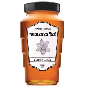 Anavarza Çiçek Balı 450 Gr