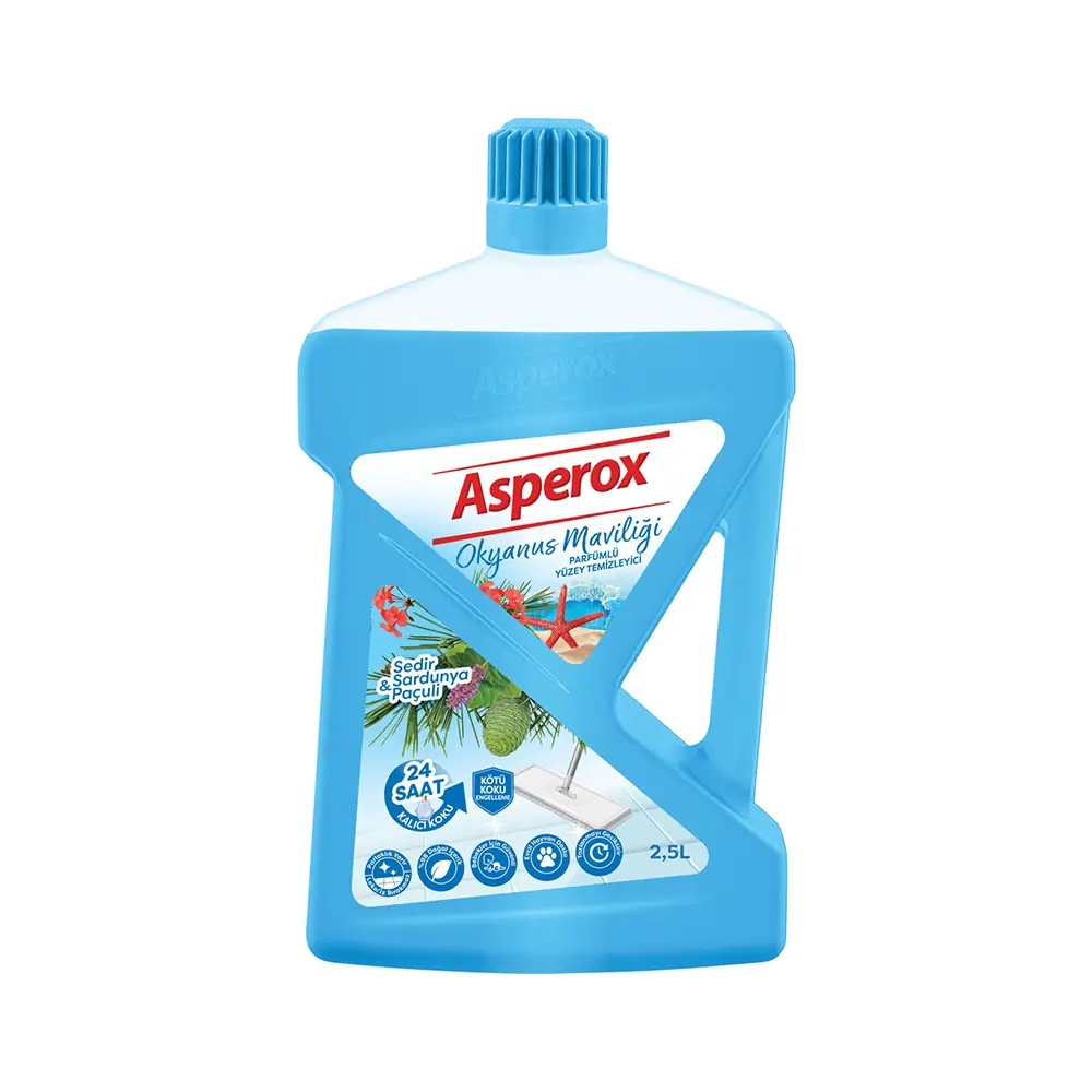 Asperox Okyanus Yüzey Temizleyici 2.5 Lt