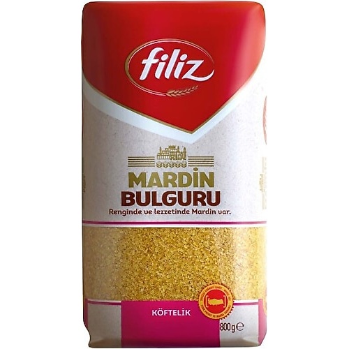 Filiz Mardin Köftelik İnce Bulgur 800 Gr