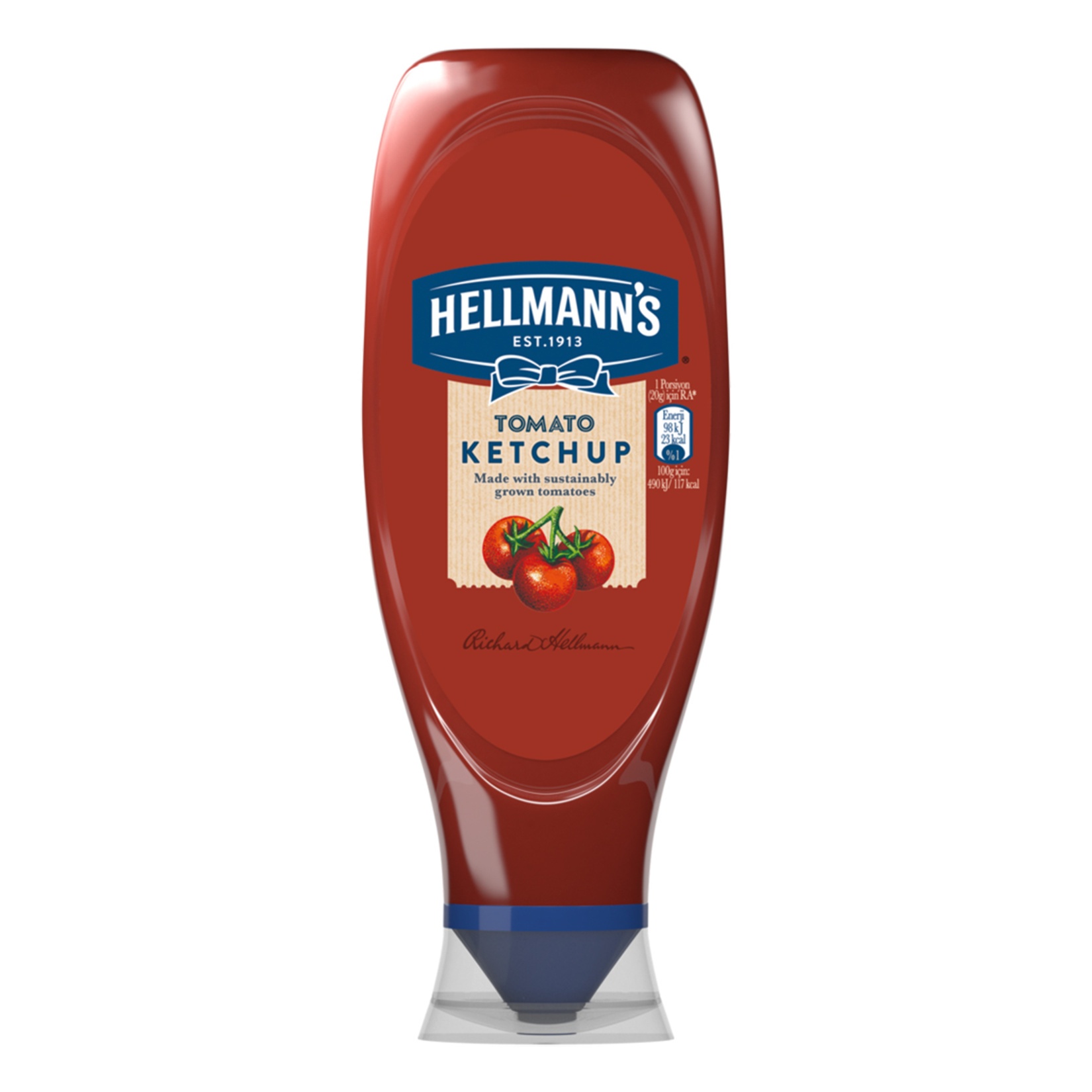 Hellmann's Ketçap 610 Gr
