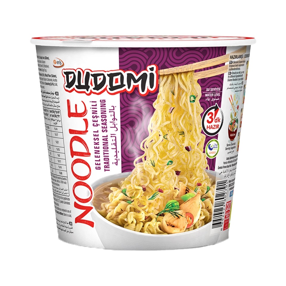 Dudomi Bardak Noodle 60 Gr