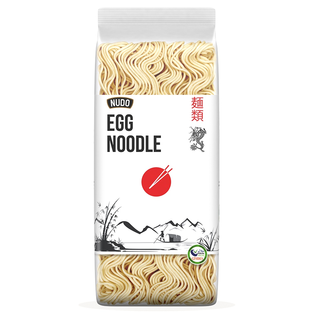 Nudo Egg Noodle 350 Gr