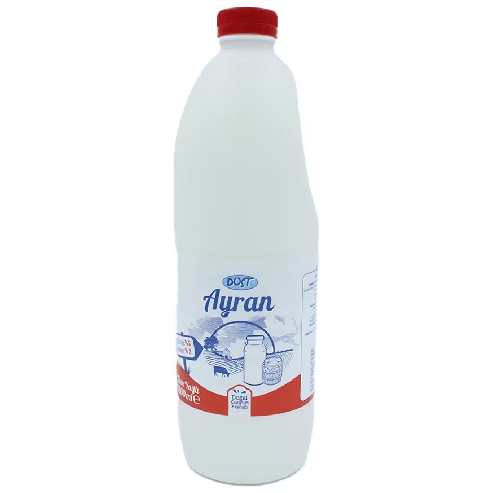 Dost Şişe Ayran 1.5 Lt