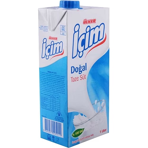 İçim %1.5 Yağlı Süt 1 Lt