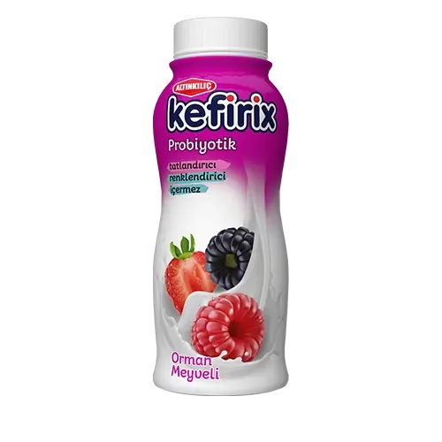Altınkılıç Orman Meyveli Kefirx 250 Ml