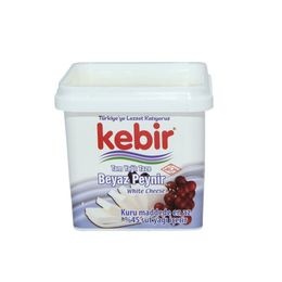 Kebir Tam Yağlı Beyaz Peynir 500 Gr