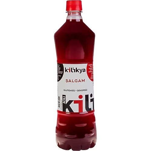 Kilikya Şalgam Suyu 1 Lt