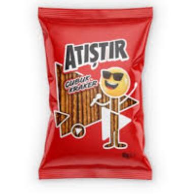 Atıştır Çubuk Kraker 150 Gr