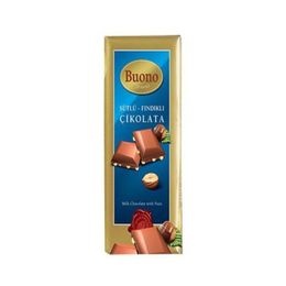 Buono Fındıklı Çikolata 80 Gr