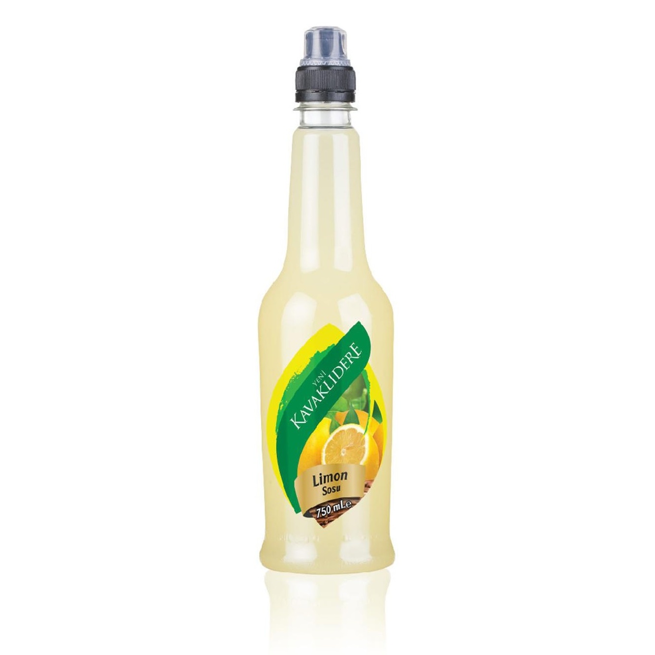 Yeni Kavaklıdere %100 Limon Suyu 750 Ml
