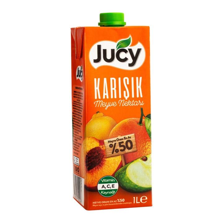 Jucy Karışık Nektarı 1 Lt
